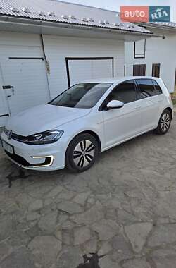 Хетчбек Volkswagen e-Golf 2019 в Снятині