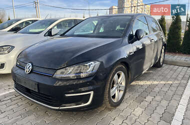 Хэтчбек Volkswagen e-Golf 2015 в Львове