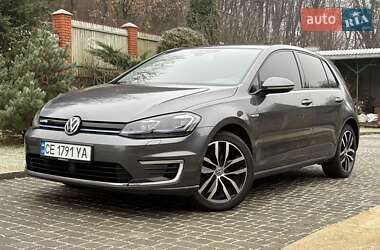 Хэтчбек Volkswagen e-Golf 2020 в Черновцах