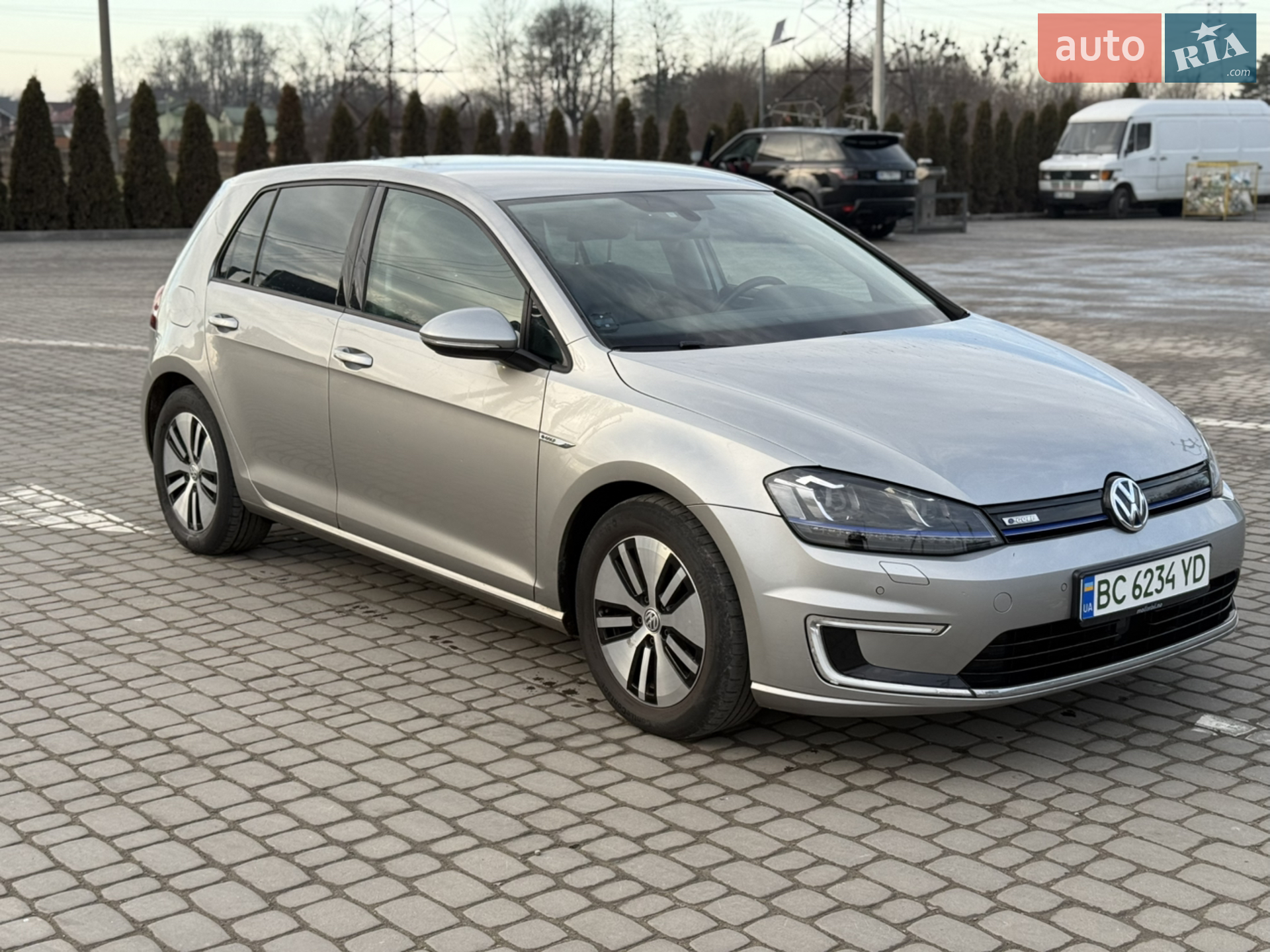 2016 Volkswagen Golf - мініатюра 21