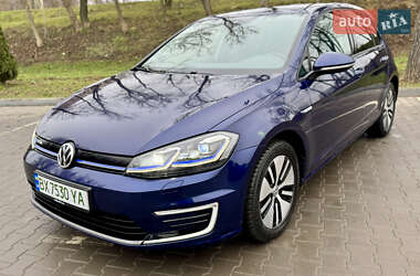 Хэтчбек Volkswagen e-Golf 2018 в Хмельницком