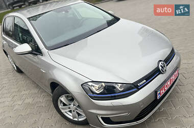 Хэтчбек Volkswagen e-Golf 2017 в Кропивницком