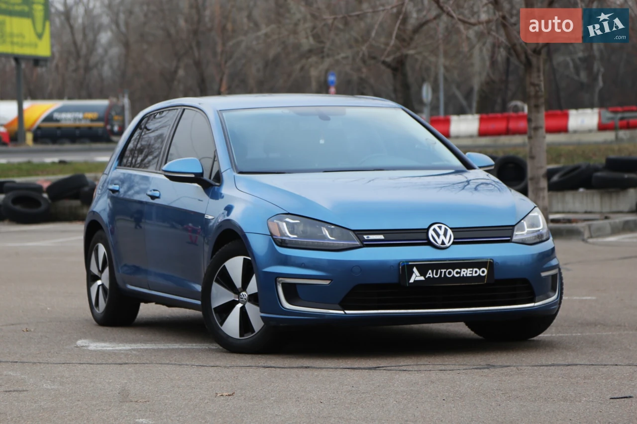 2016 Volkswagen Golf - мініатюра 17
