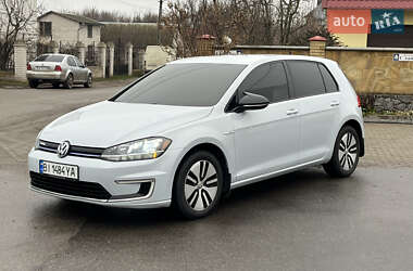 Хетчбек Volkswagen e-Golf 2017 в Миргороді