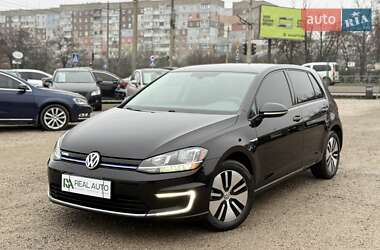 Хэтчбек Volkswagen e-Golf 2018 в Кропивницком