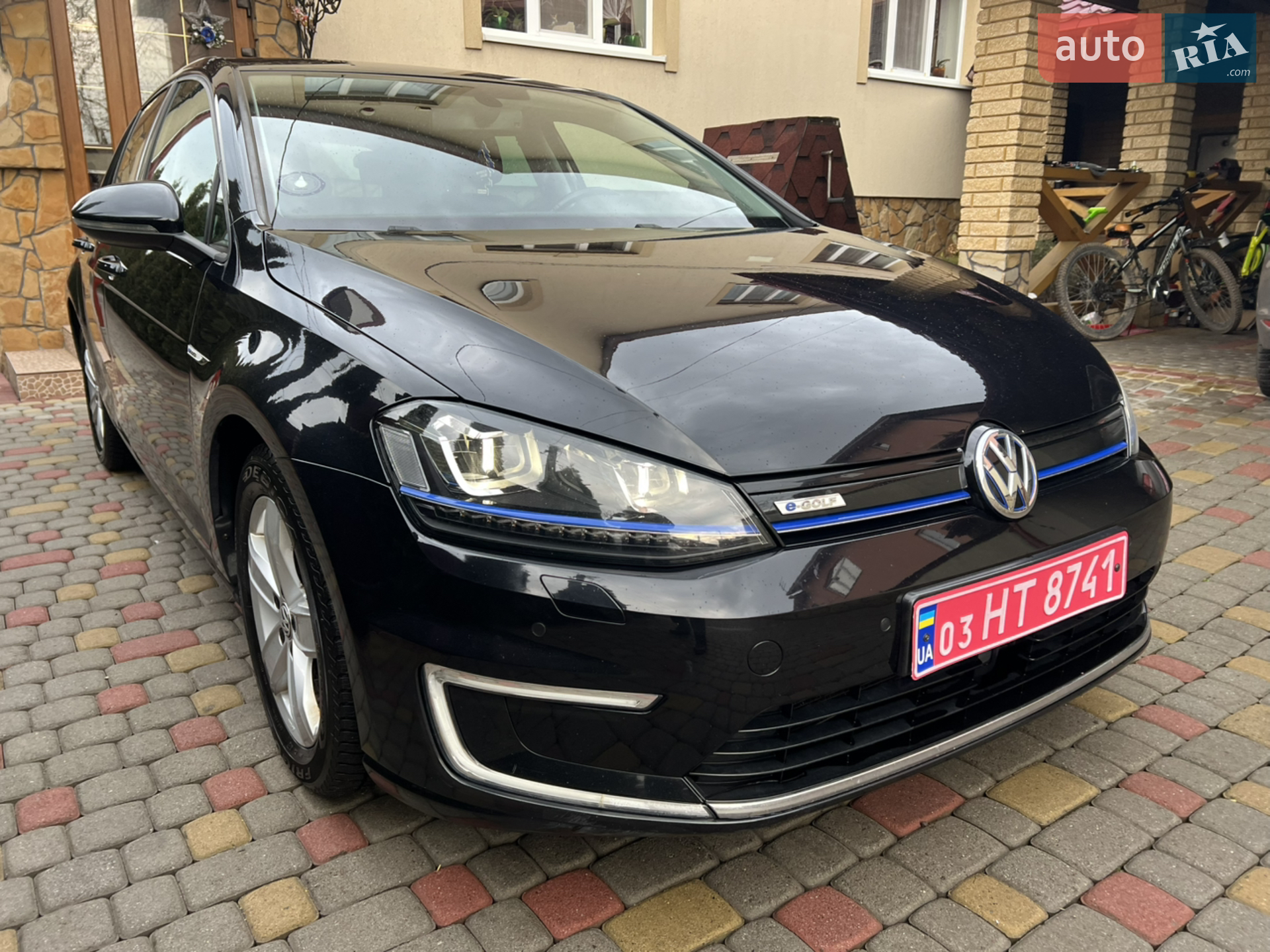 2015 Volkswagen Golf - мініатюра 6
