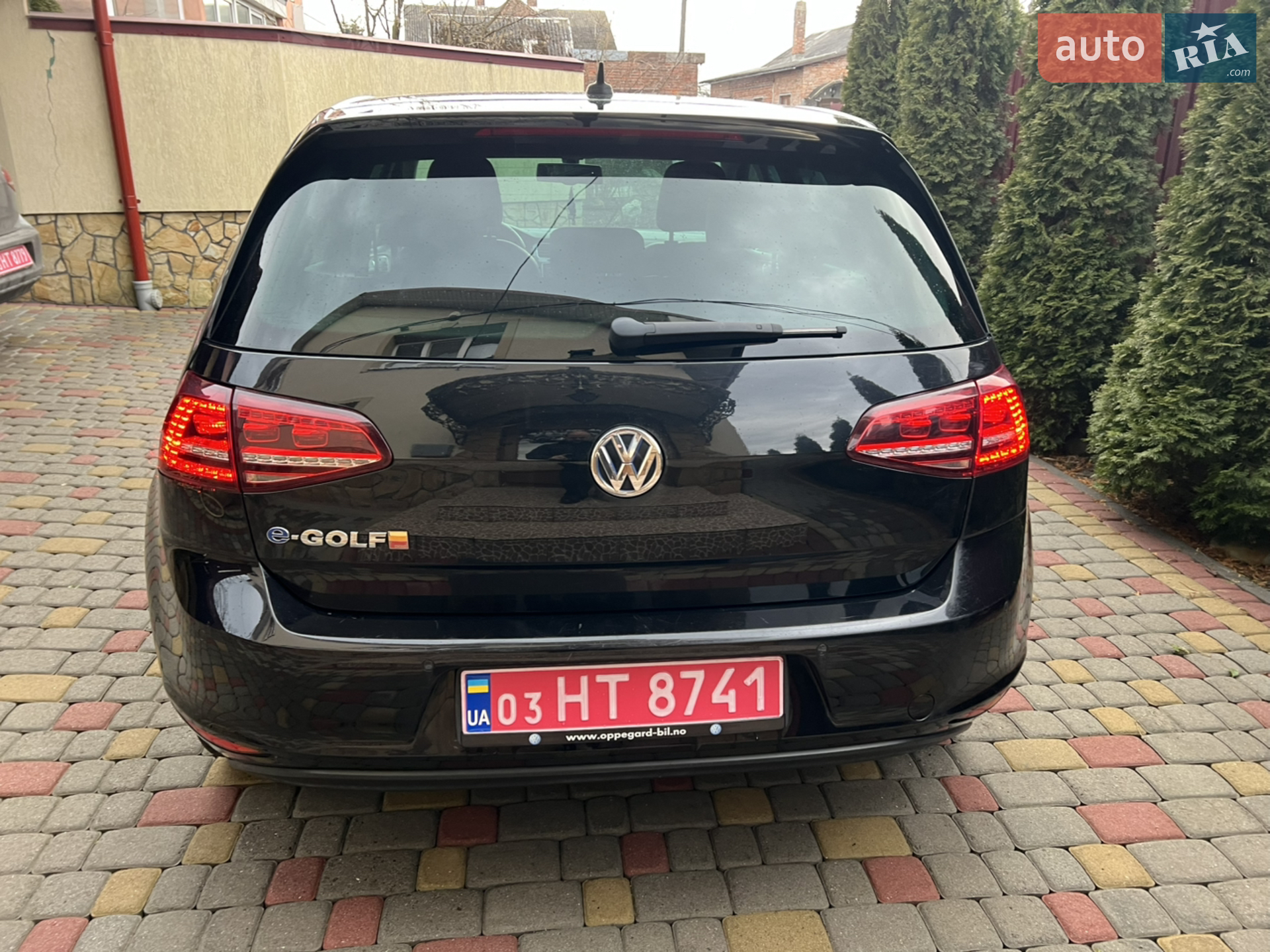2015 Volkswagen Golf - мініатюра 11