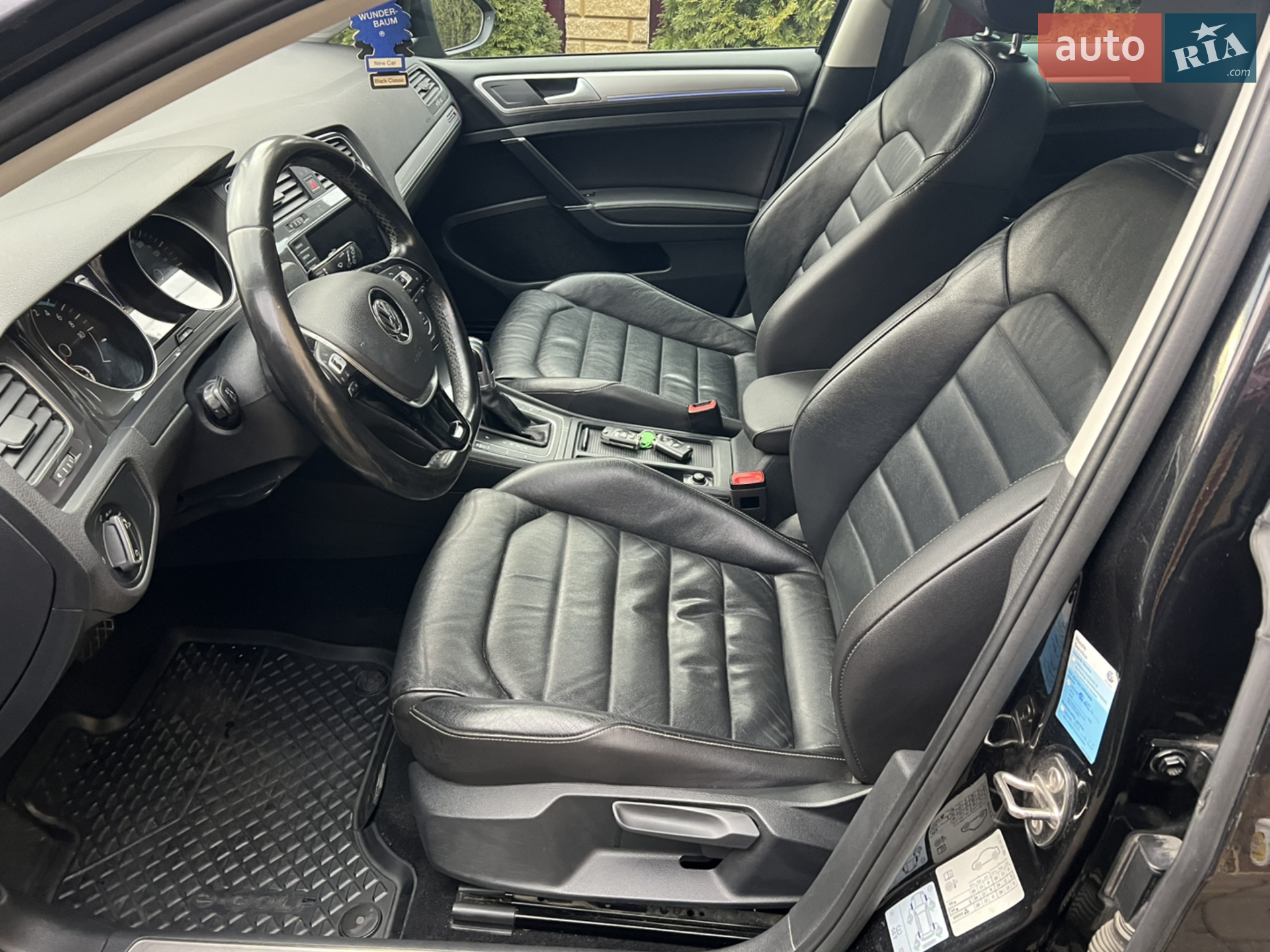 2015 Volkswagen Golf - мініатюра 14