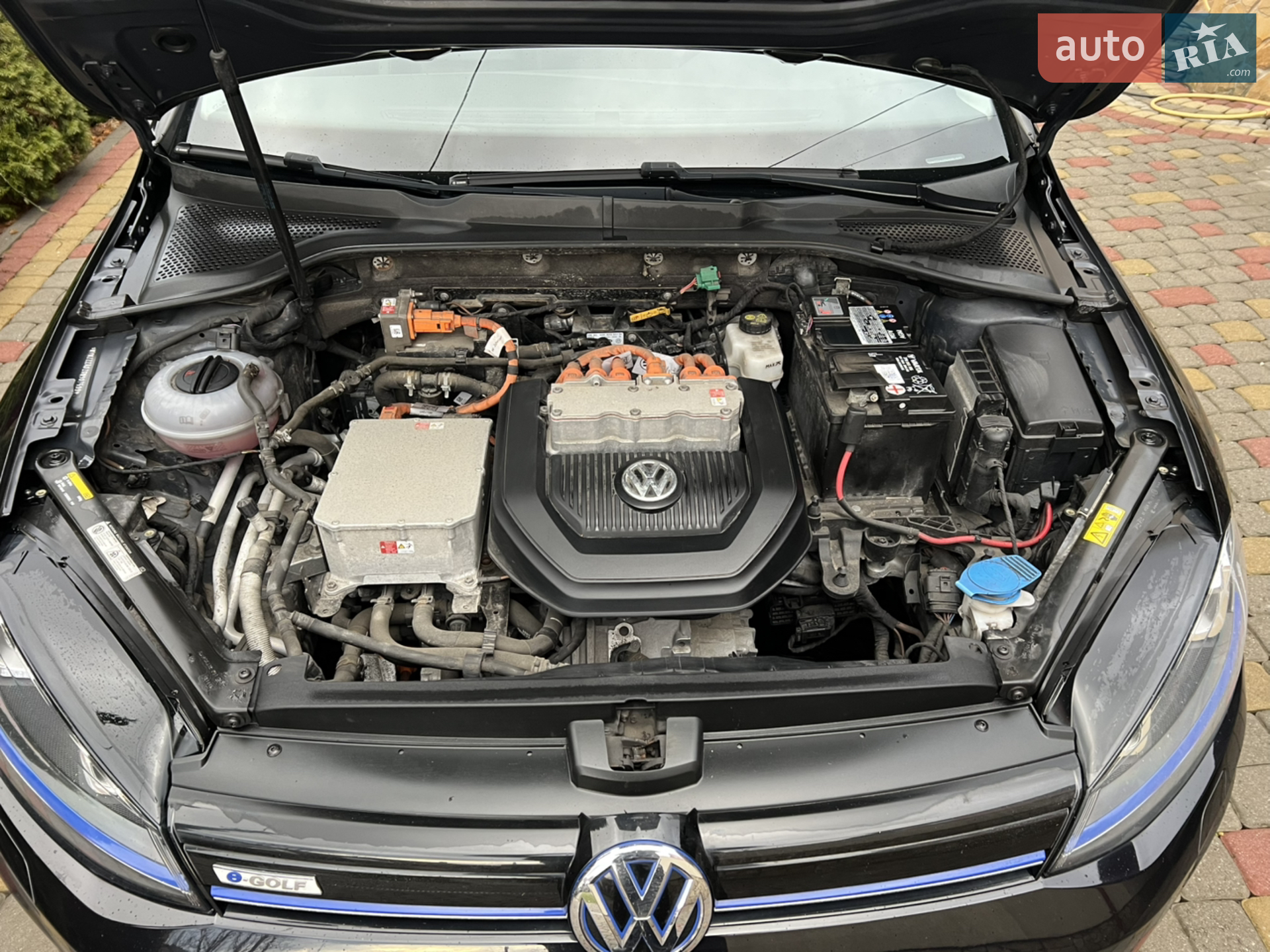 2015 Volkswagen Golf - мініатюра 30