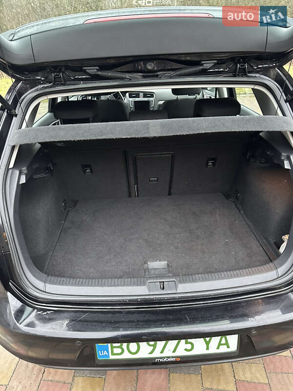 Хетчбек Volkswagen e-Golf 2014 в Тернополі фото 12 Хетчбек Volkswagen e-Golf 2014 в Тернополі