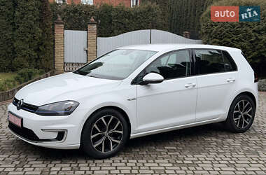 Хэтчбек Volkswagen e-Golf 2015 в Ровно