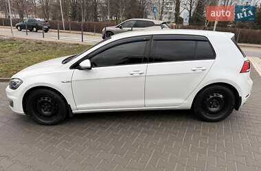 Хэтчбек Volkswagen e-Golf 2020 в Львове