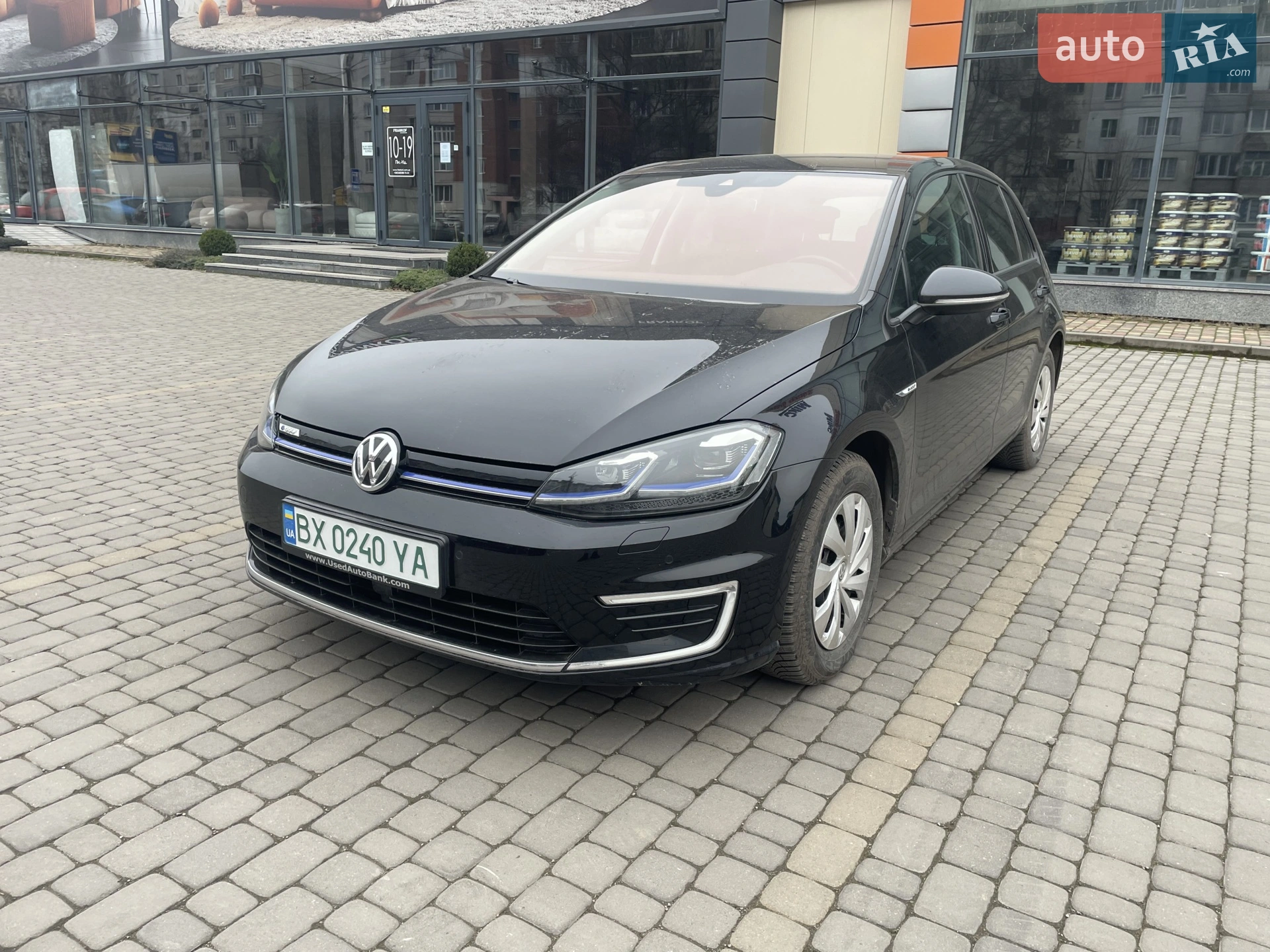 2019 Volkswagen Golf - мініатюра 2