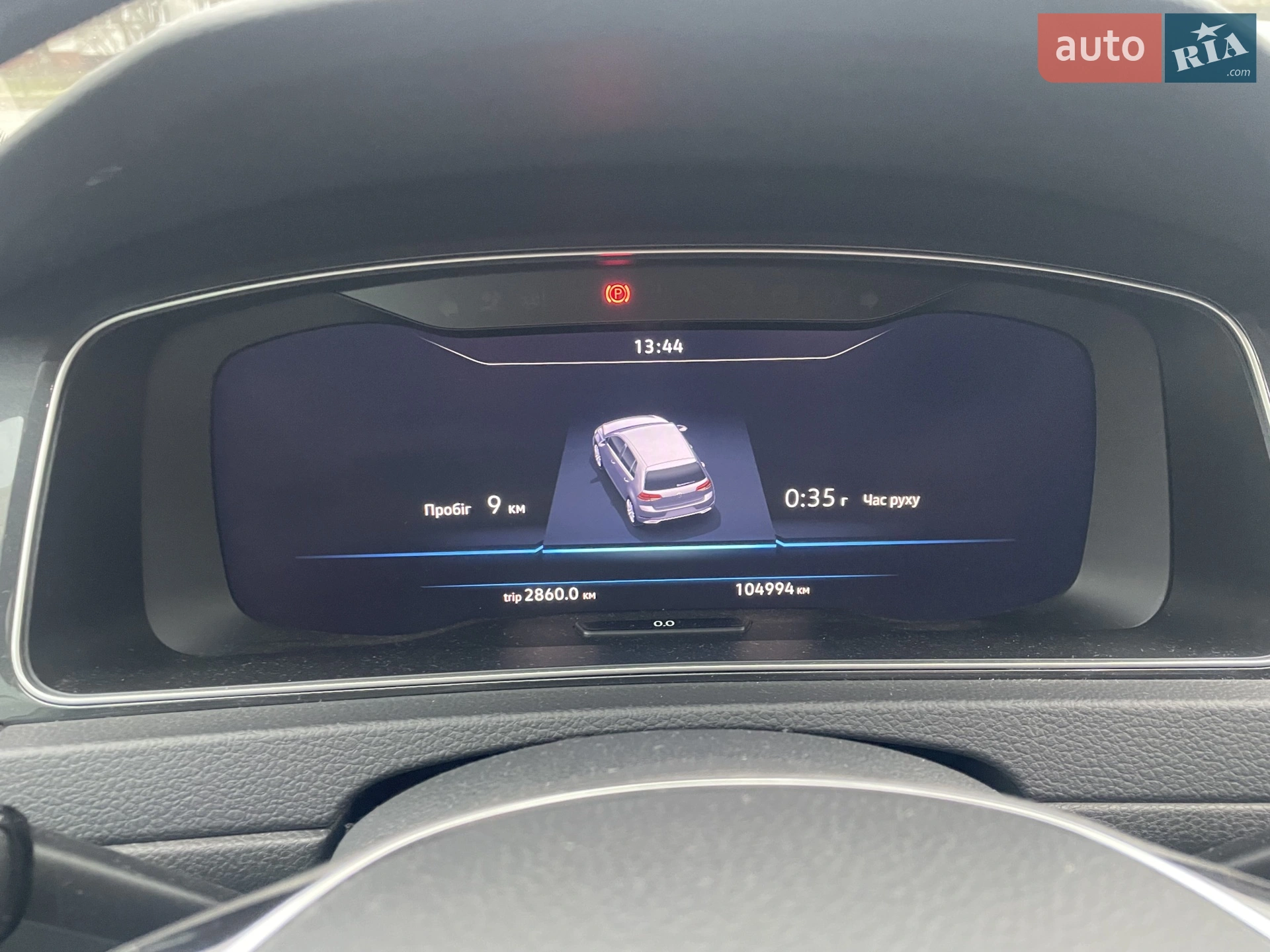 2019 Volkswagen Golf - мініатюра 10