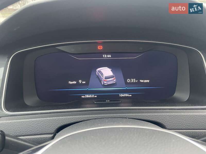 Хетчбек Volkswagen e-Golf 2019 в Хмельницькому