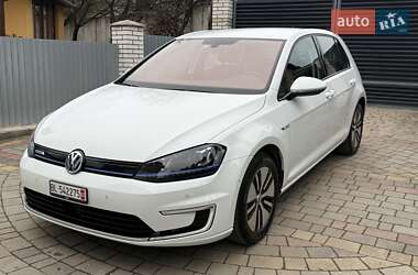 Хэтчбек Volkswagen e-Golf 2016 в Тернополе