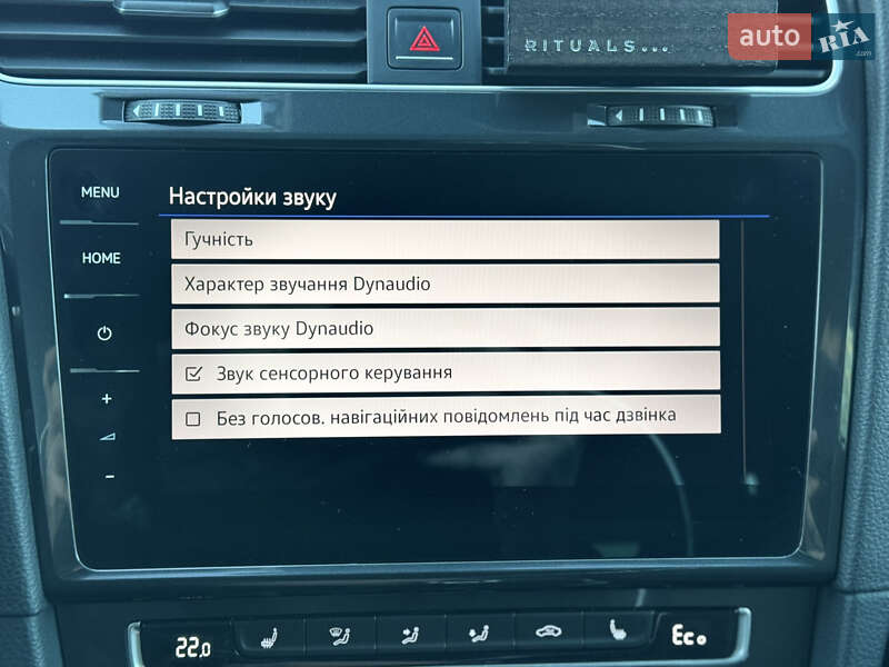 Хэтчбек Volkswagen e-Golf 2018 в Ковеле