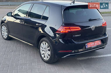 Хетчбек Volkswagen e-Golf 2019 в Києві