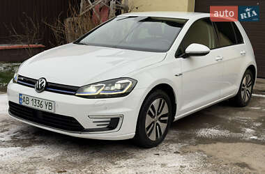 Хэтчбек Volkswagen e-Golf 2018 в Виннице
