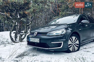 Хэтчбек Volkswagen e-Golf 2020 в Запорожье