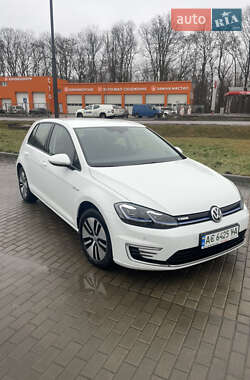 Хетчбек Volkswagen e-Golf 2020 в Луцьку