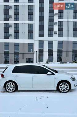 Хэтчбек Volkswagen e-Golf 2016 в Ровно