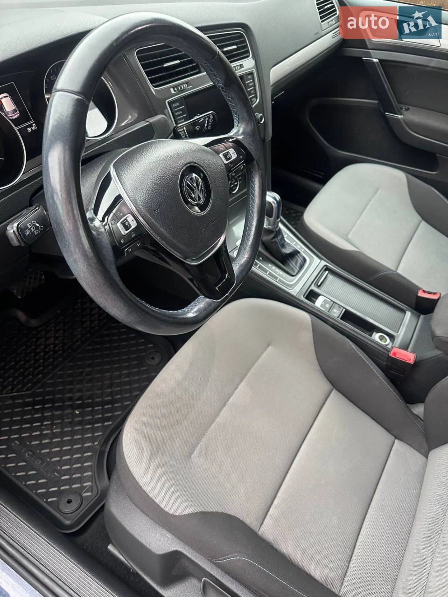 2015 Volkswagen Golf - мініатюра 13