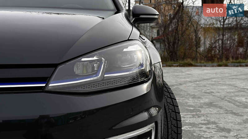 Хетчбек Volkswagen e-Golf 2020 в Хмельницькому