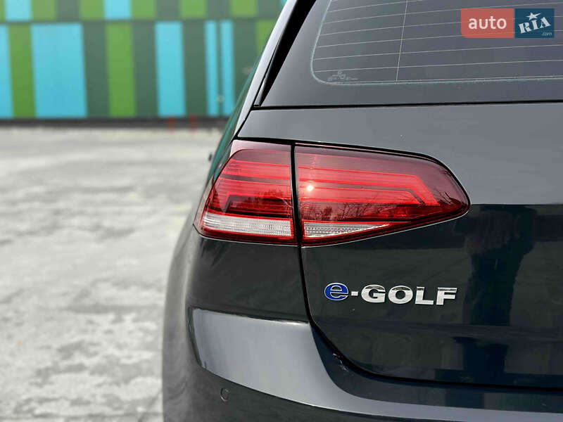 Хетчбек Volkswagen e-Golf 2020 в Хмельницькому