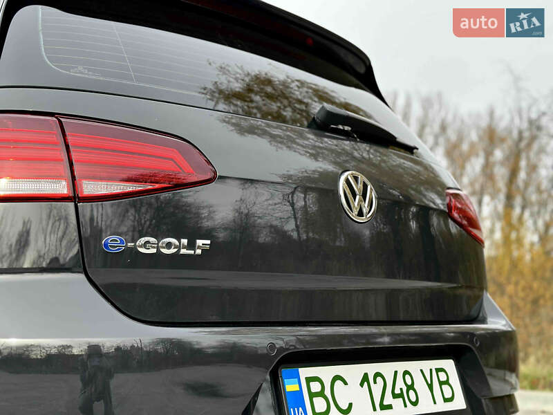 Хетчбек Volkswagen e-Golf 2020 в Хмельницькому
