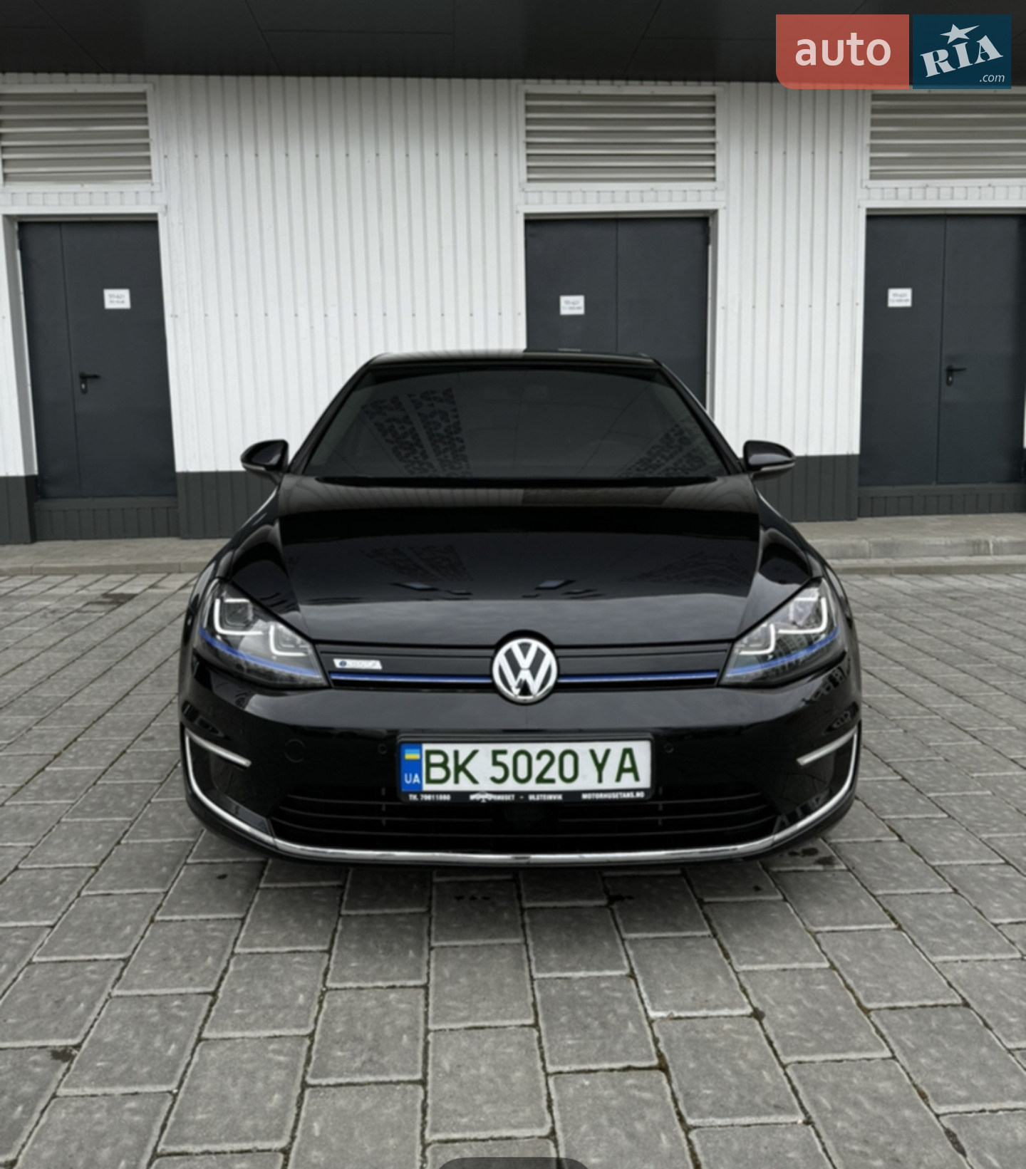 Volkswagen e-Golf 2014 р.в