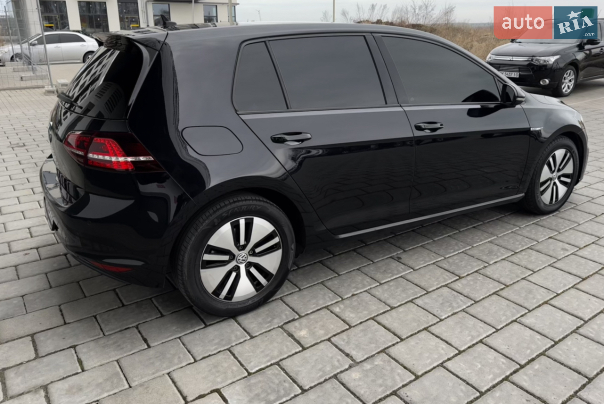 2014 Volkswagen Golf - мініатюра 5