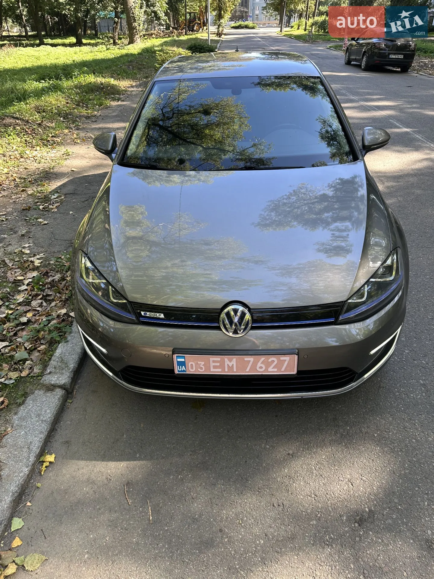 2015 Volkswagen Golf - мініатюра 2