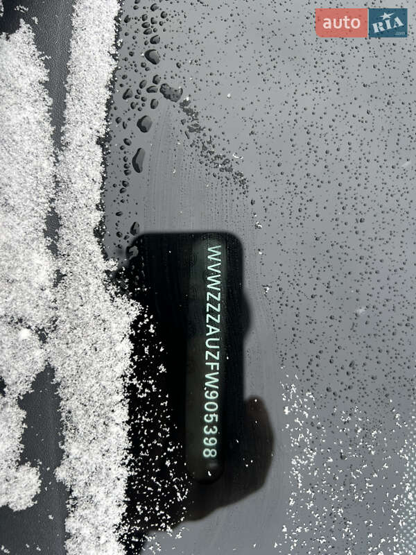 Хетчбек Volkswagen e-Golf 2014 в Кропивницькому