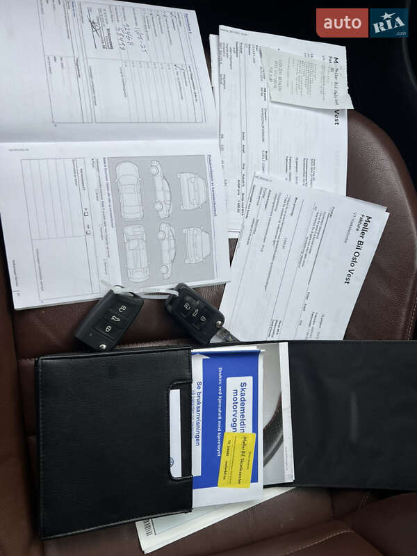 Хетчбек Volkswagen e-Golf 2014 в Кропивницькому