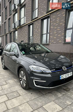 Хэтчбек Volkswagen e-Golf 2020 в Львове
