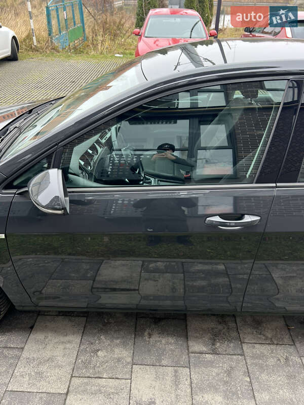 Хетчбек Volkswagen e-Golf 2020 в Львові