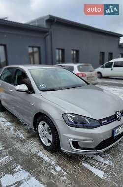 Хэтчбек Volkswagen e-Golf 2014 в Ковеле
