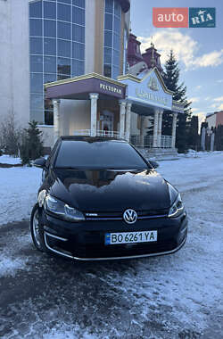 Хетчбек Volkswagen e-Golf 2018 в Тернополі