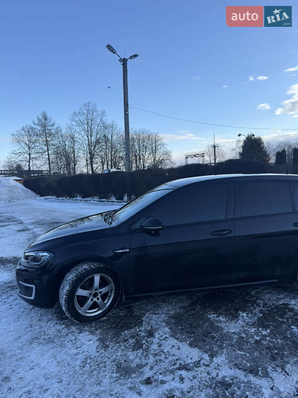 Хетчбек Volkswagen e-Golf 2018 в Тернополі фото 5 Хетчбек Volkswagen e-Golf 2018 в Тернополі