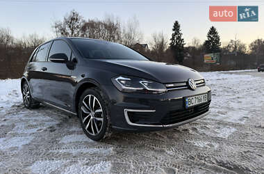 Хэтчбек Volkswagen e-Golf 2019 в Львове