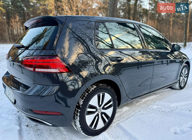 Хетчбек Volkswagen e-Golf 2020 в Бродах