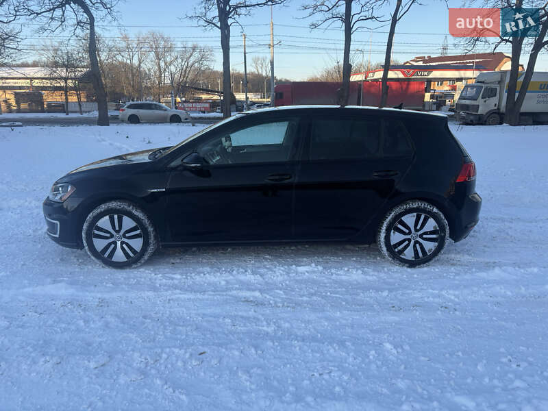 Хетчбек Volkswagen e-Golf 2015 в Тернополі фото 4 Хетчбек Volkswagen e-Golf 2015 в Тернополі