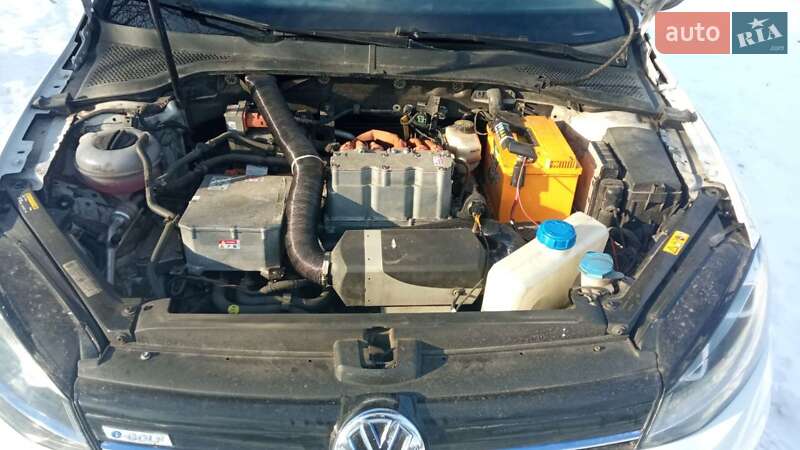 Хетчбек Volkswagen e-Golf 2014 в Житомирі