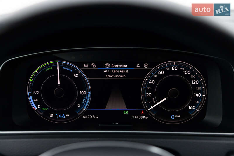 Хэтчбек Volkswagen e-Golf 2019 в Луцке фото 36 Хэтчбек Volkswagen e-Golf 2019 в Луцке