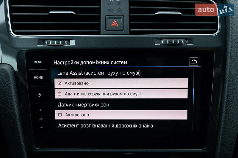 Хэтчбек Volkswagen e-Golf 2019 в Луцке фото 52 Хэтчбек Volkswagen e-Golf 2019 в Луцке