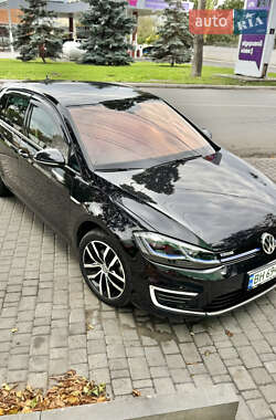 Хэтчбек Volkswagen e-Golf 2019 в Одессе