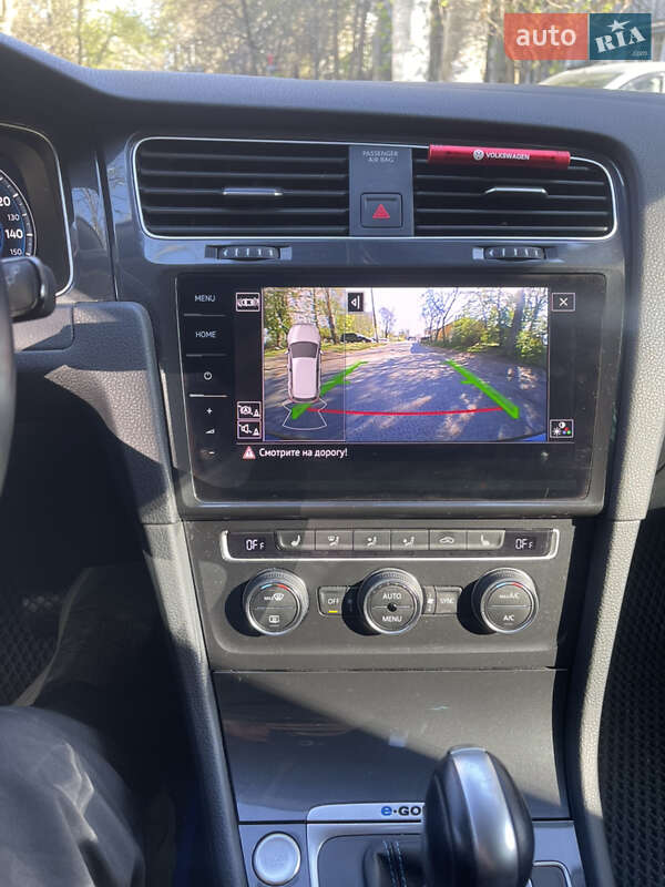 Хэтчбек Volkswagen e-Golf 2019 в Одессе фото 50 Хэтчбек Volkswagen e-Golf 2019 в Одессе