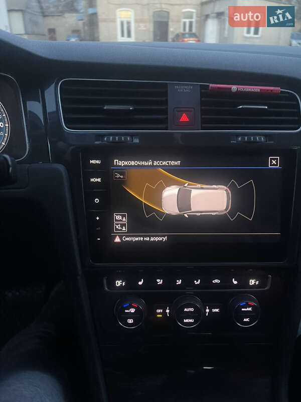 Хэтчбек Volkswagen e-Golf 2019 в Одессе фото 14 Хэтчбек Volkswagen e-Golf 2019 в Одессе