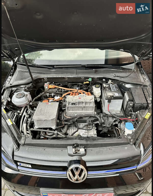 Хетчбек Volkswagen e-Golf 2020 в Коростені